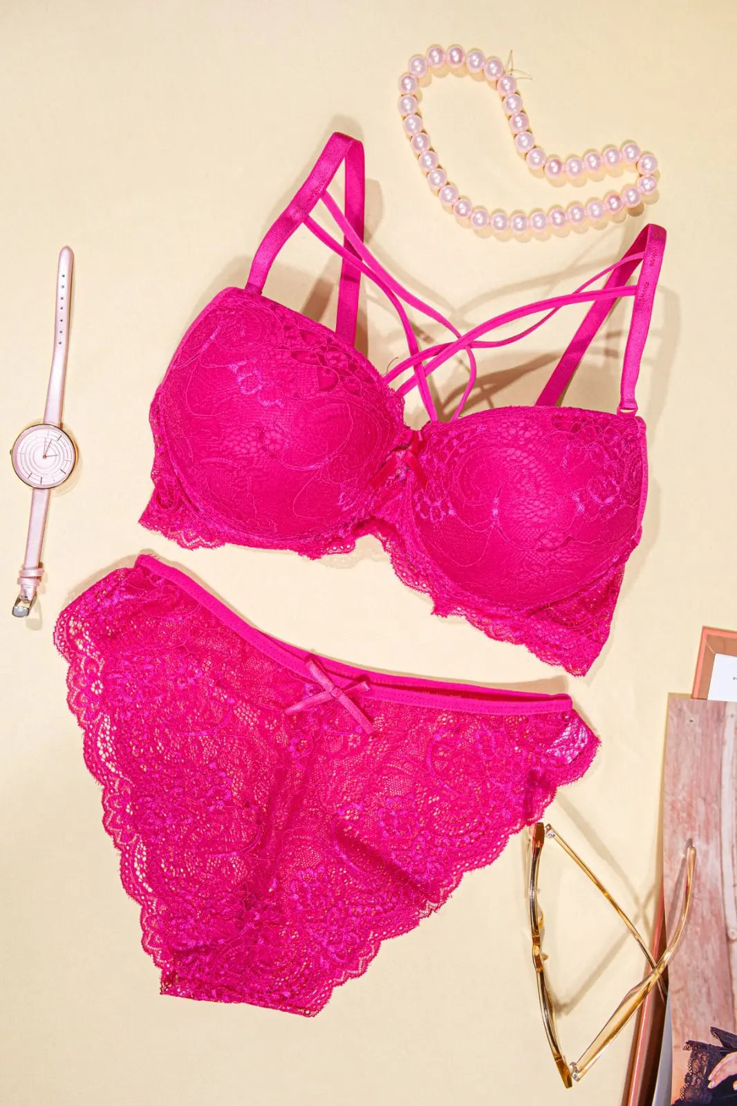 Mixed Colors Lina Luxora
