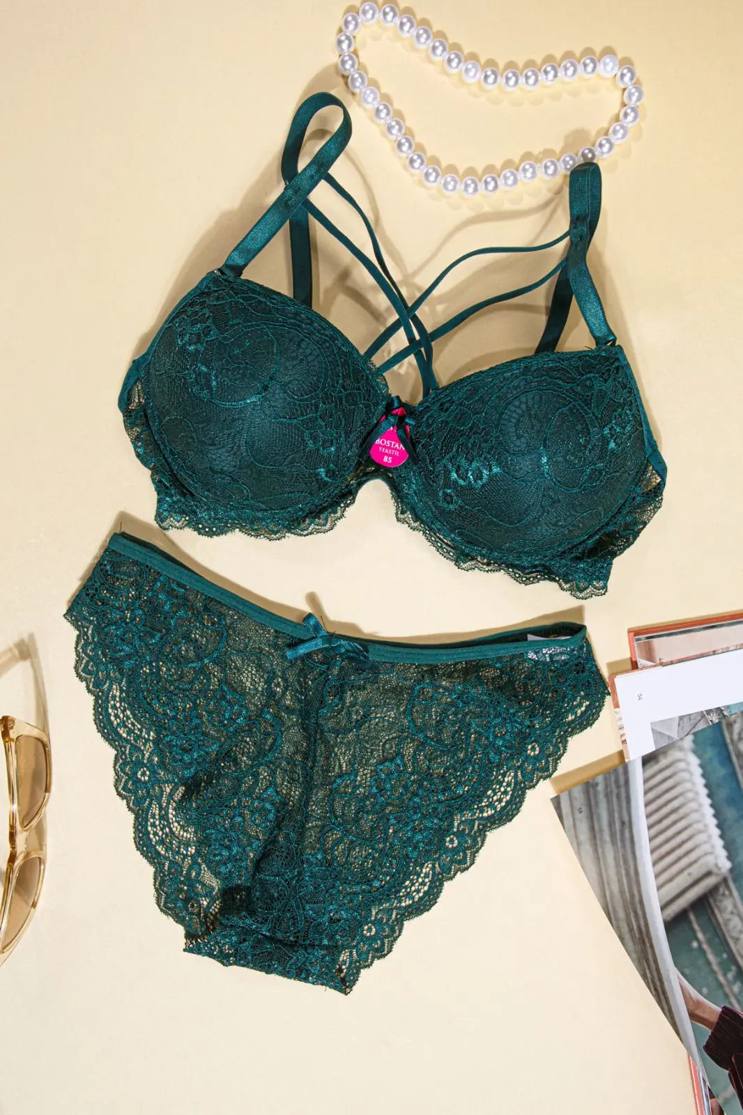 Mixed Colors Lina Luxora