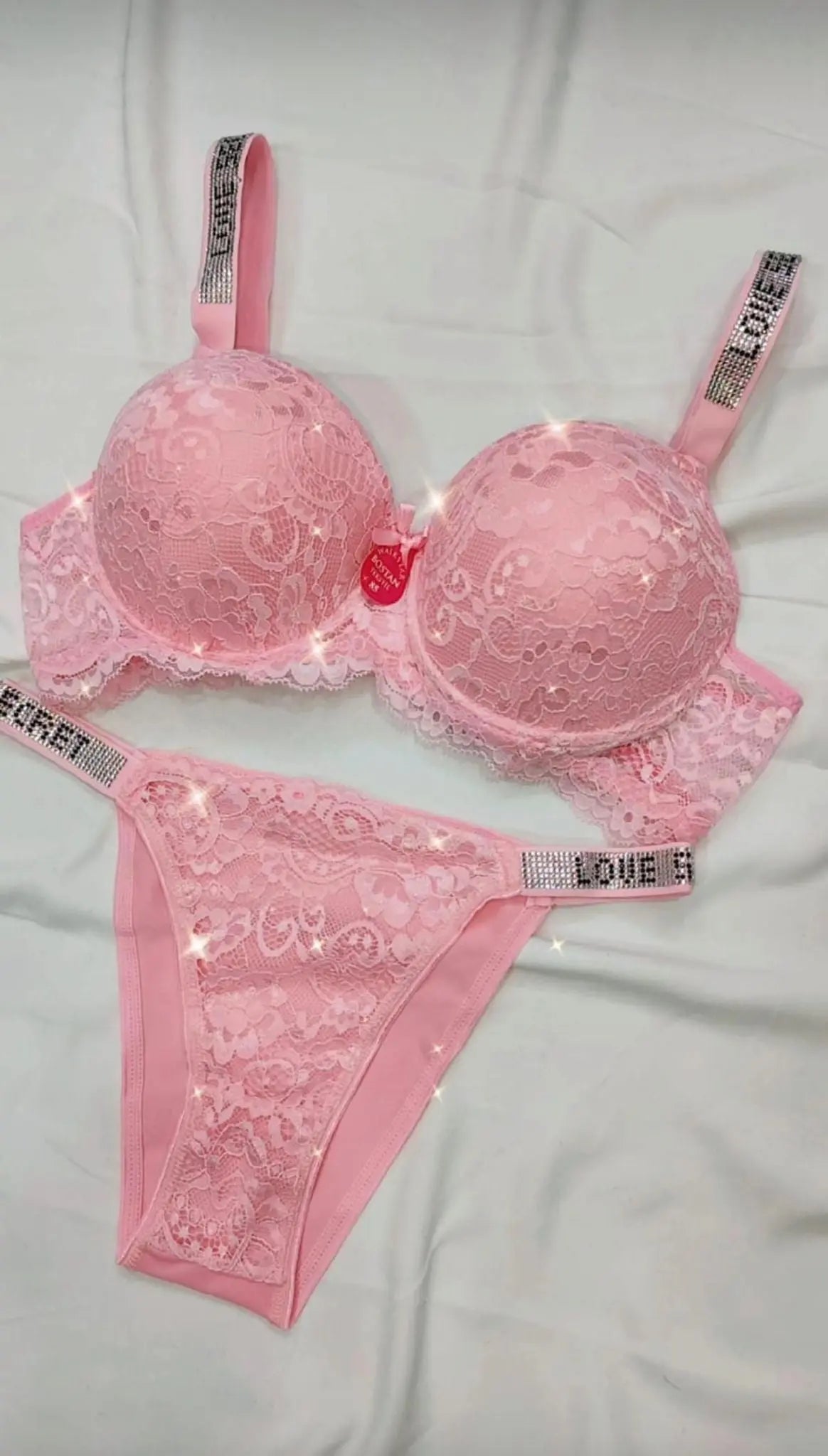 Lace Underwear Lina Luxora