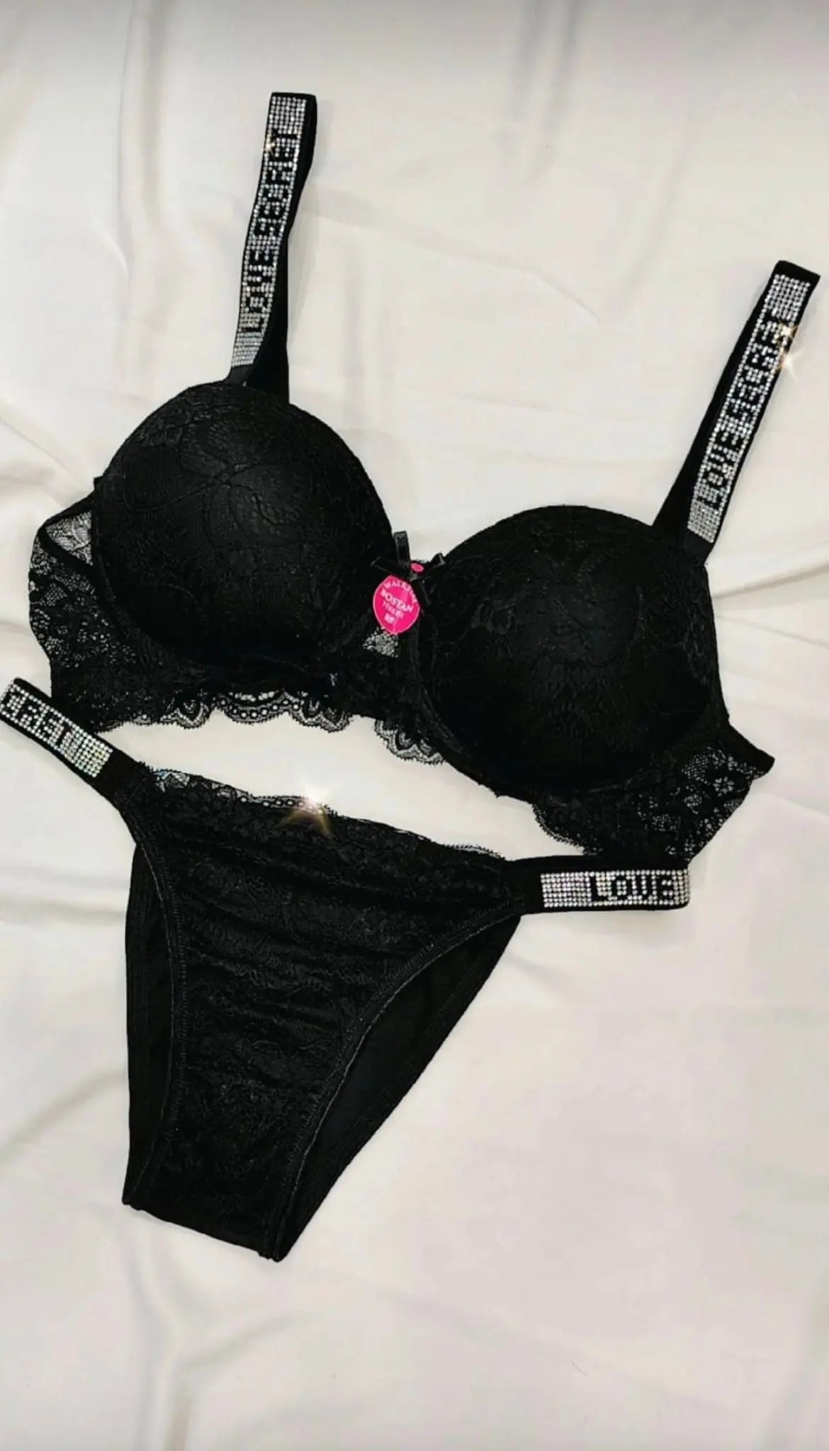 Lace Underwear Lina Luxora